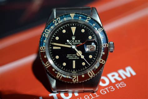 rolex gmt master pepsi 6542|rolex gmt master pepsi price.